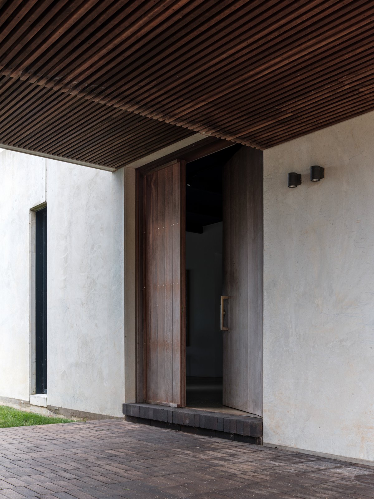 YinjiSpace Luke Moloney Architecture x Highlands House